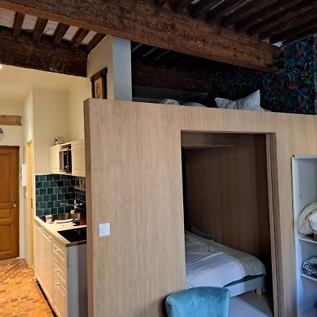 Renovated Fully Equipped Studio For 2 To 4 Pers Διαμέρισμα Λα Σιοτά Εξωτερικό φωτογραφία