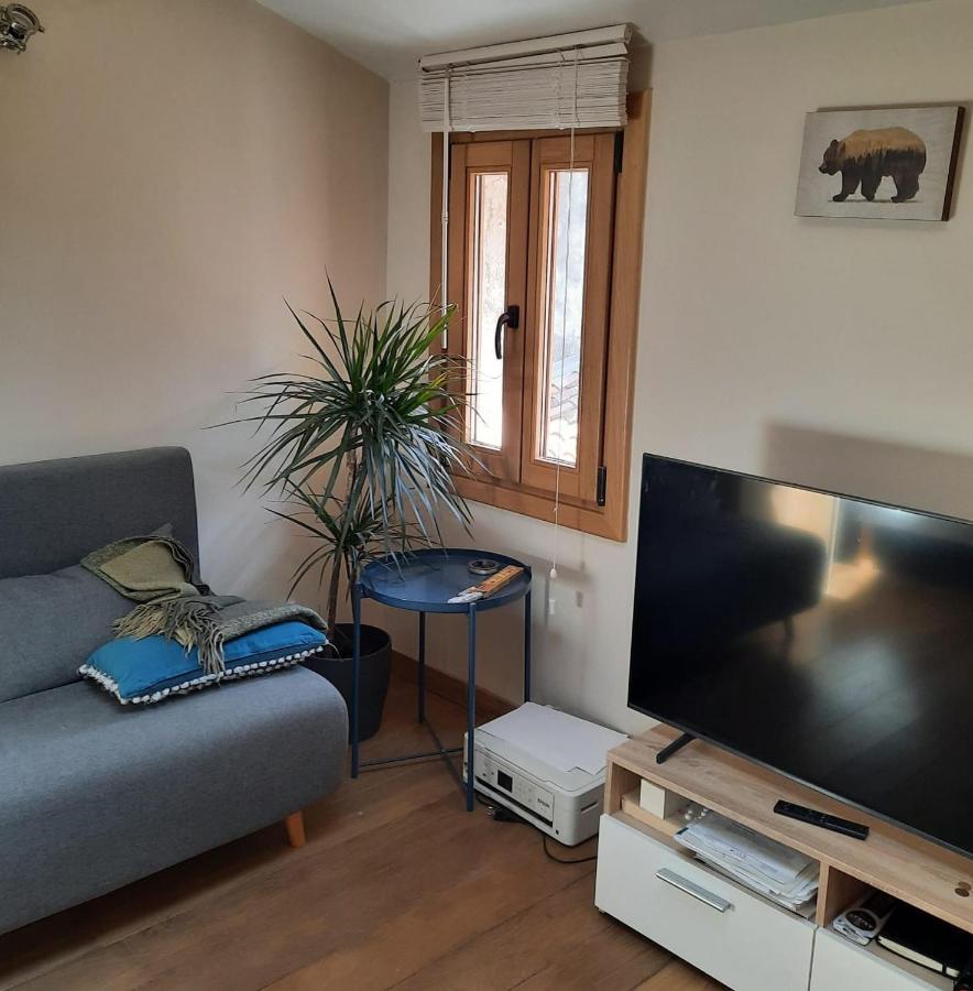 Renovated Fully Equipped Studio For 2 To 4 Pers Διαμέρισμα Λα Σιοτά Εξωτερικό φωτογραφία