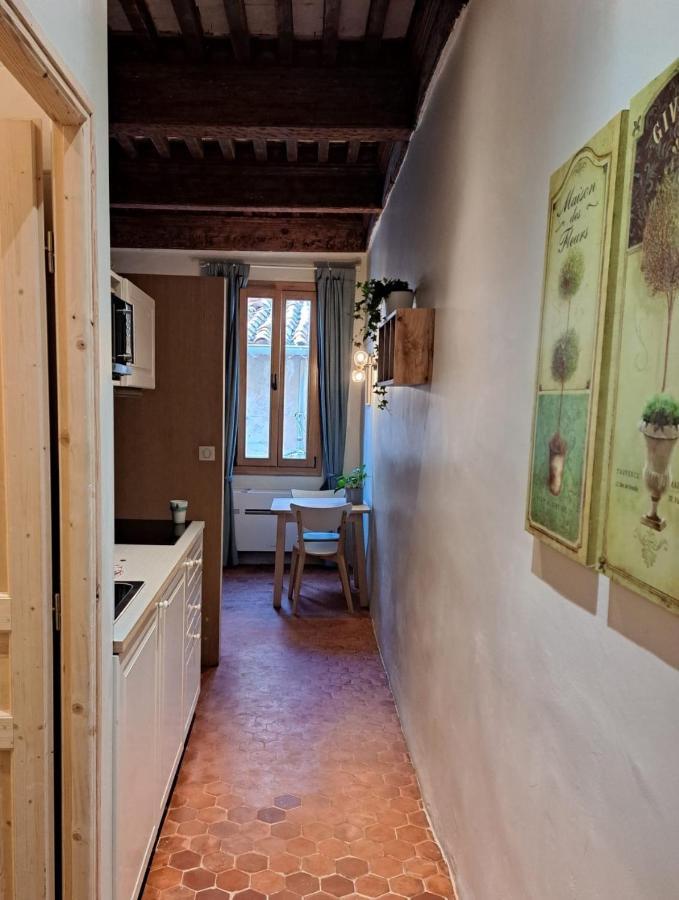 Renovated Fully Equipped Studio For 2 To 4 Pers Διαμέρισμα Λα Σιοτά Εξωτερικό φωτογραφία