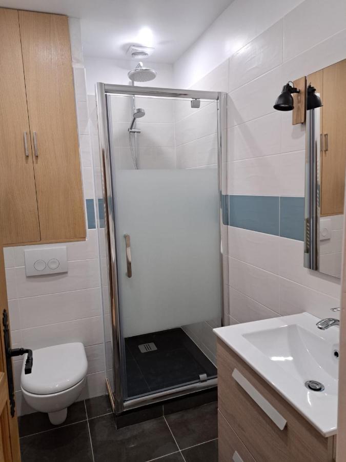 Renovated Fully Equipped Studio For 2 To 4 Pers Διαμέρισμα Λα Σιοτά Εξωτερικό φωτογραφία