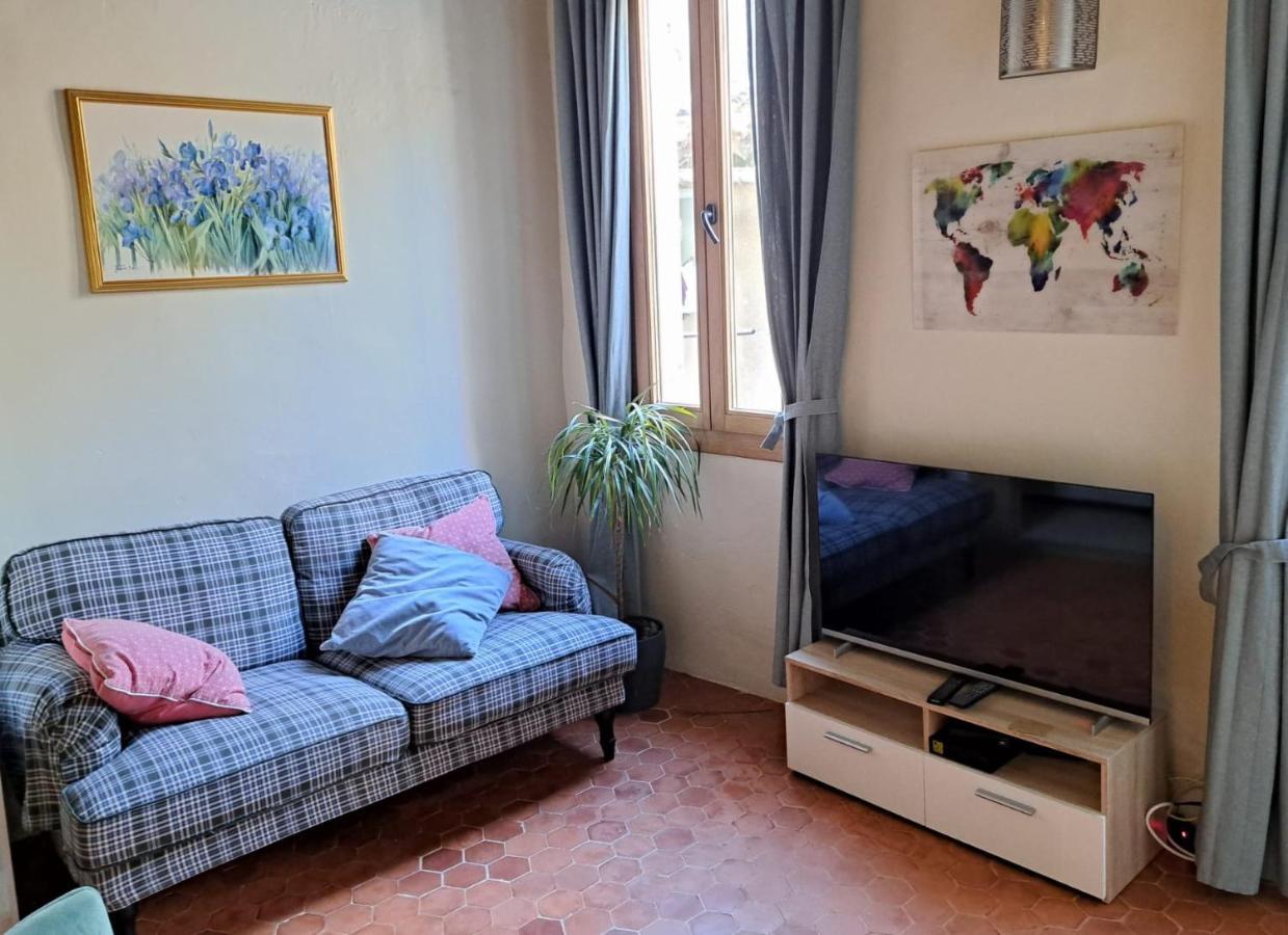 Renovated Fully Equipped Studio For 2 To 4 Pers Διαμέρισμα Λα Σιοτά Εξωτερικό φωτογραφία