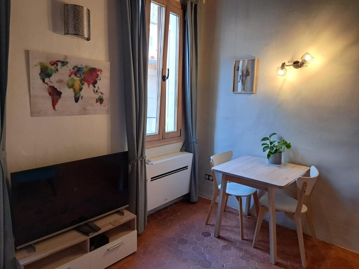 Renovated Fully Equipped Studio For 2 To 4 Pers Διαμέρισμα Λα Σιοτά Εξωτερικό φωτογραφία