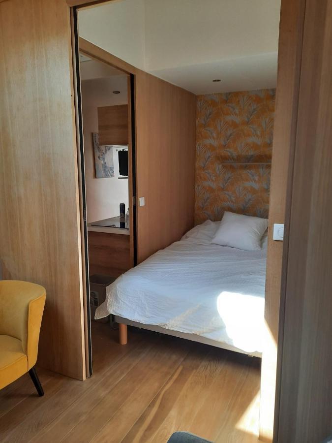 Renovated Fully Equipped Studio For 2 To 4 Pers Διαμέρισμα Λα Σιοτά Εξωτερικό φωτογραφία