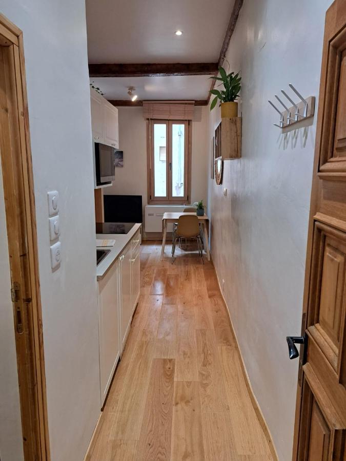 Renovated Fully Equipped Studio For 2 To 4 Pers Διαμέρισμα Λα Σιοτά Εξωτερικό φωτογραφία