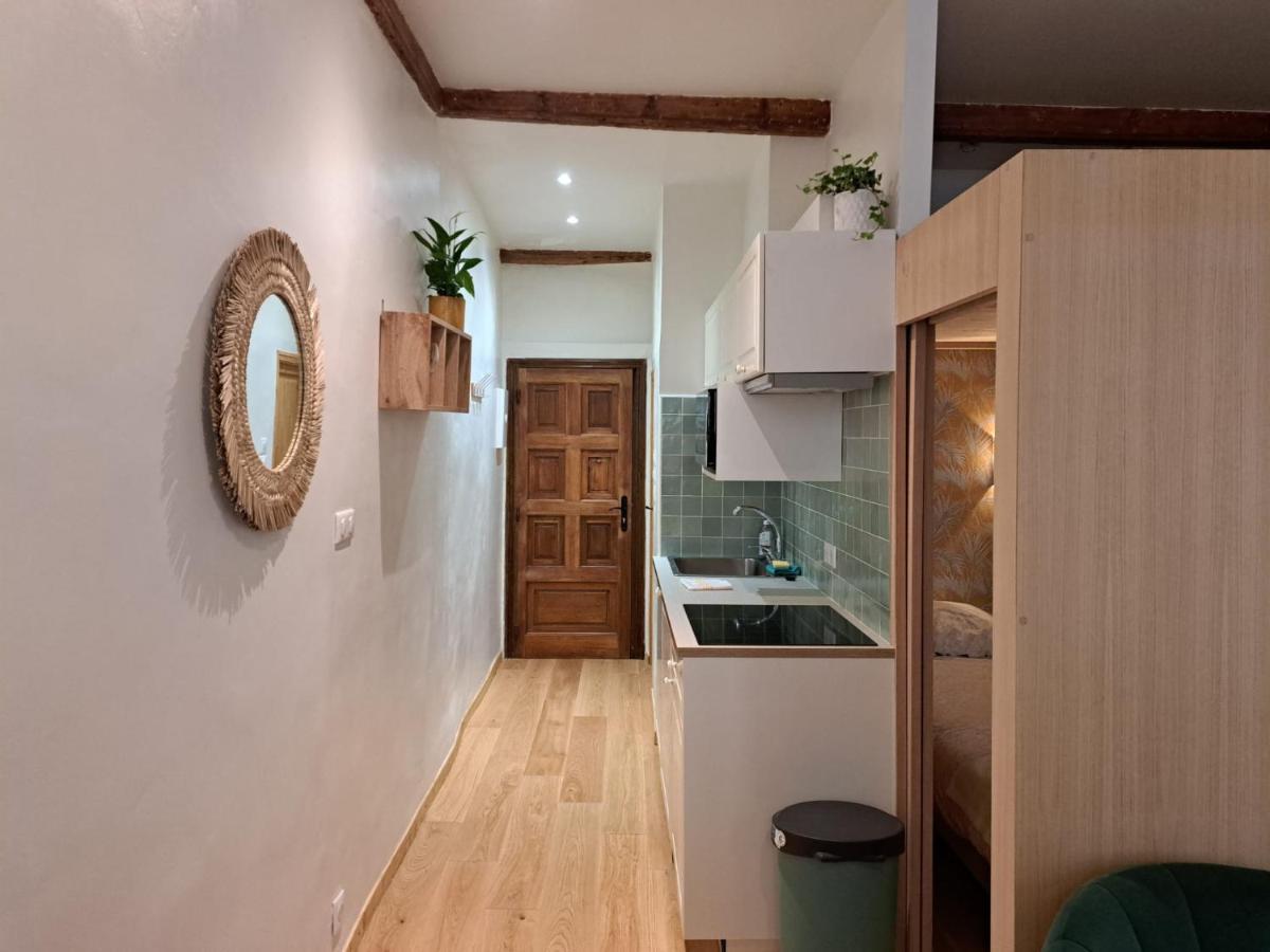Renovated Fully Equipped Studio For 2 To 4 Pers Διαμέρισμα Λα Σιοτά Εξωτερικό φωτογραφία