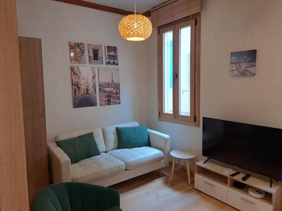 Renovated Fully Equipped Studio For 2 To 4 Pers Διαμέρισμα Λα Σιοτά Εξωτερικό φωτογραφία