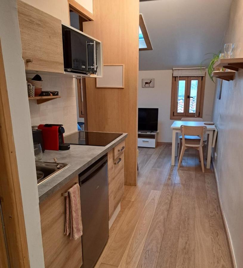 Renovated Fully Equipped Studio For 2 To 4 Pers Διαμέρισμα Λα Σιοτά Εξωτερικό φωτογραφία