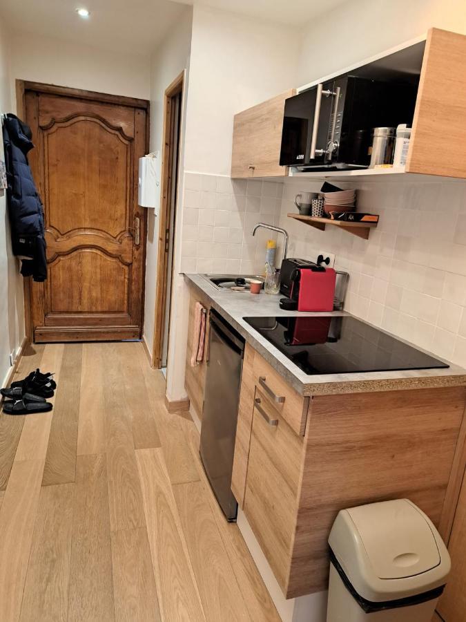 Renovated Fully Equipped Studio For 2 To 4 Pers Διαμέρισμα Λα Σιοτά Εξωτερικό φωτογραφία