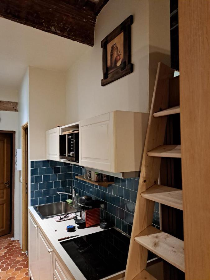 Renovated Fully Equipped Studio For 2 To 4 Pers Διαμέρισμα Λα Σιοτά Εξωτερικό φωτογραφία