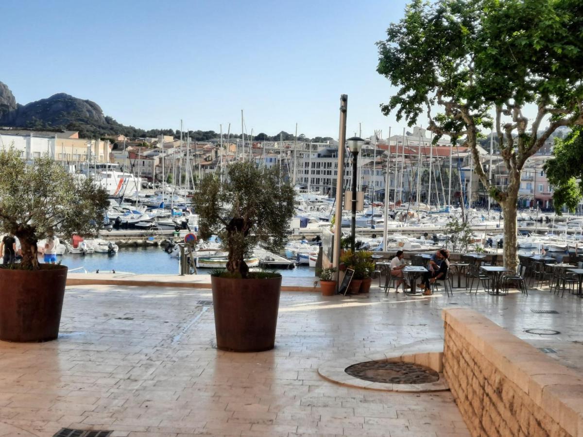 Renovated Fully Equipped Studio For 2 To 4 Pers Διαμέρισμα Λα Σιοτά Εξωτερικό φωτογραφία