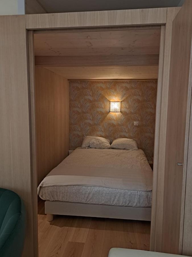 Renovated Fully Equipped Studio For 2 To 4 Pers Διαμέρισμα Λα Σιοτά Εξωτερικό φωτογραφία