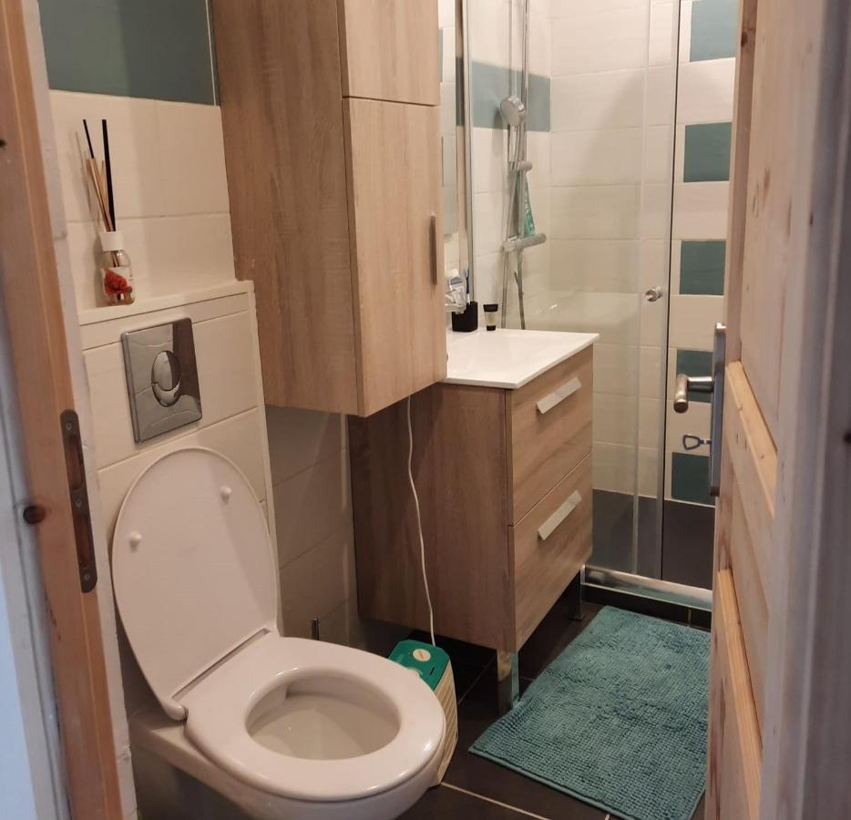Renovated Fully Equipped Studio For 2 To 4 Pers Διαμέρισμα Λα Σιοτά Εξωτερικό φωτογραφία