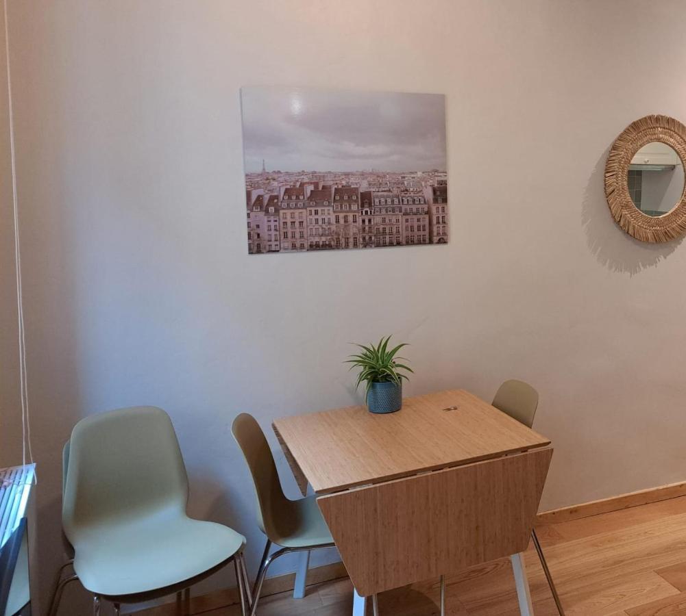 Renovated Fully Equipped Studio For 2 To 4 Pers Διαμέρισμα Λα Σιοτά Εξωτερικό φωτογραφία