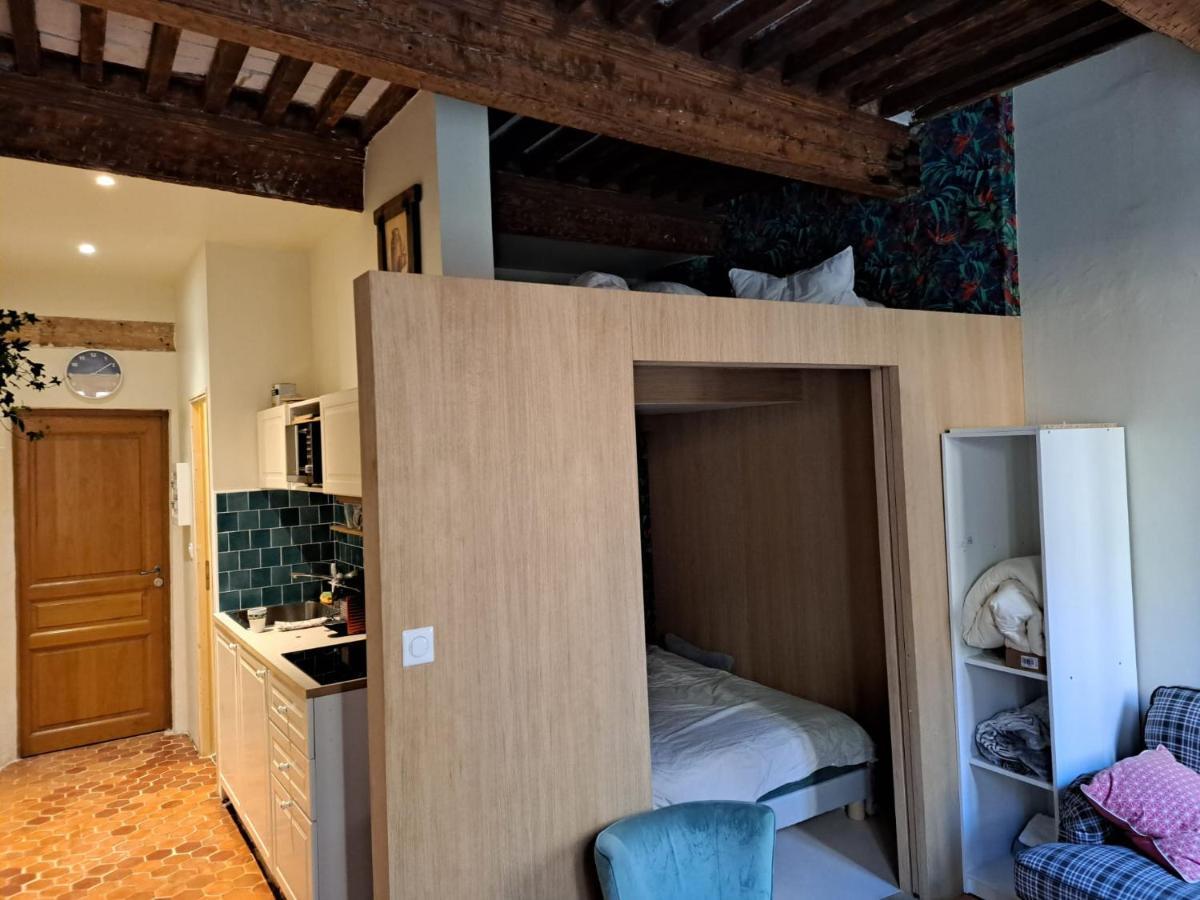 Renovated Fully Equipped Studio For 2 To 4 Pers Διαμέρισμα Λα Σιοτά Εξωτερικό φωτογραφία