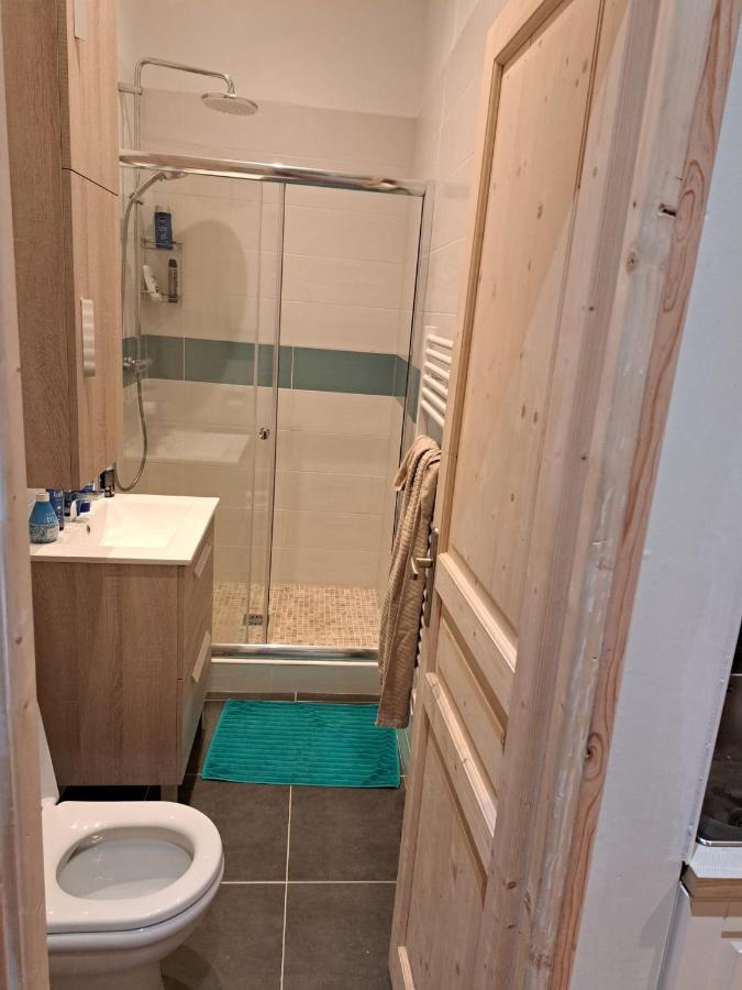 Renovated Fully Equipped Studio For 2 To 4 Pers Διαμέρισμα Λα Σιοτά Εξωτερικό φωτογραφία