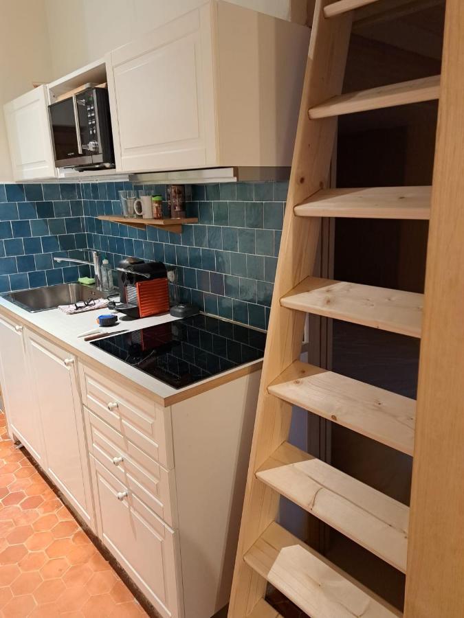 Renovated Fully Equipped Studio For 2 To 4 Pers Διαμέρισμα Λα Σιοτά Εξωτερικό φωτογραφία