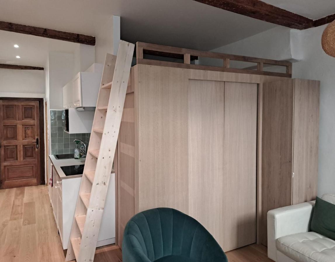 Renovated Fully Equipped Studio For 2 To 4 Pers Διαμέρισμα Λα Σιοτά Εξωτερικό φωτογραφία